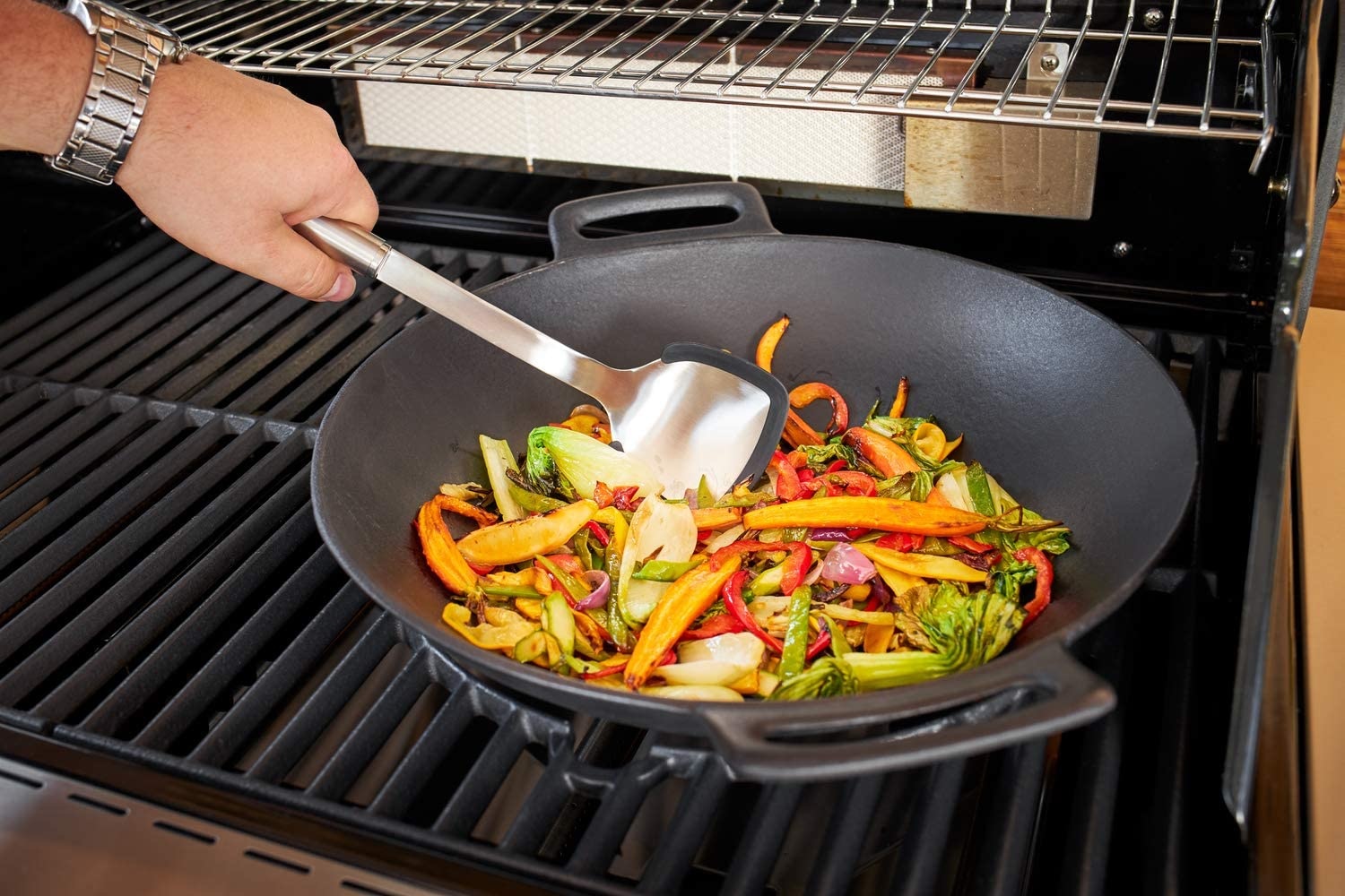 Rösle Vario pro wok 36 cm