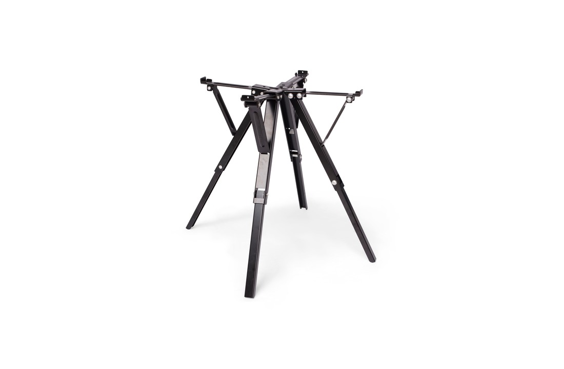 Yakiniku 13'' kamado met onderstel en zijtafels