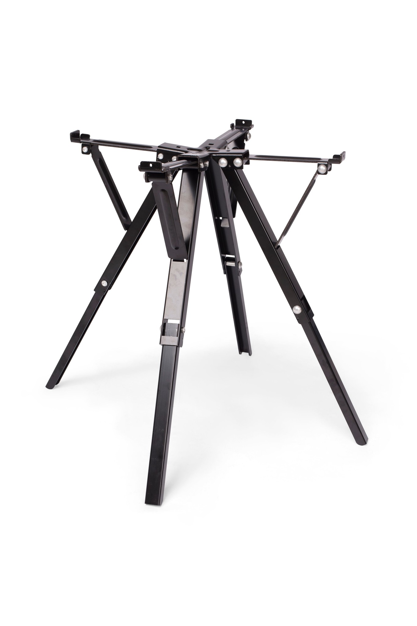 Yakiniku 13'' kamado Compact met onderstel en zijtafels