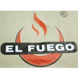 El Fuego beschermhoes voor Calgary en Vancouver houtskool barbecue