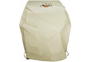 El Fuego beschermhoes voor Calgary en Vancouver houtskool barbecue