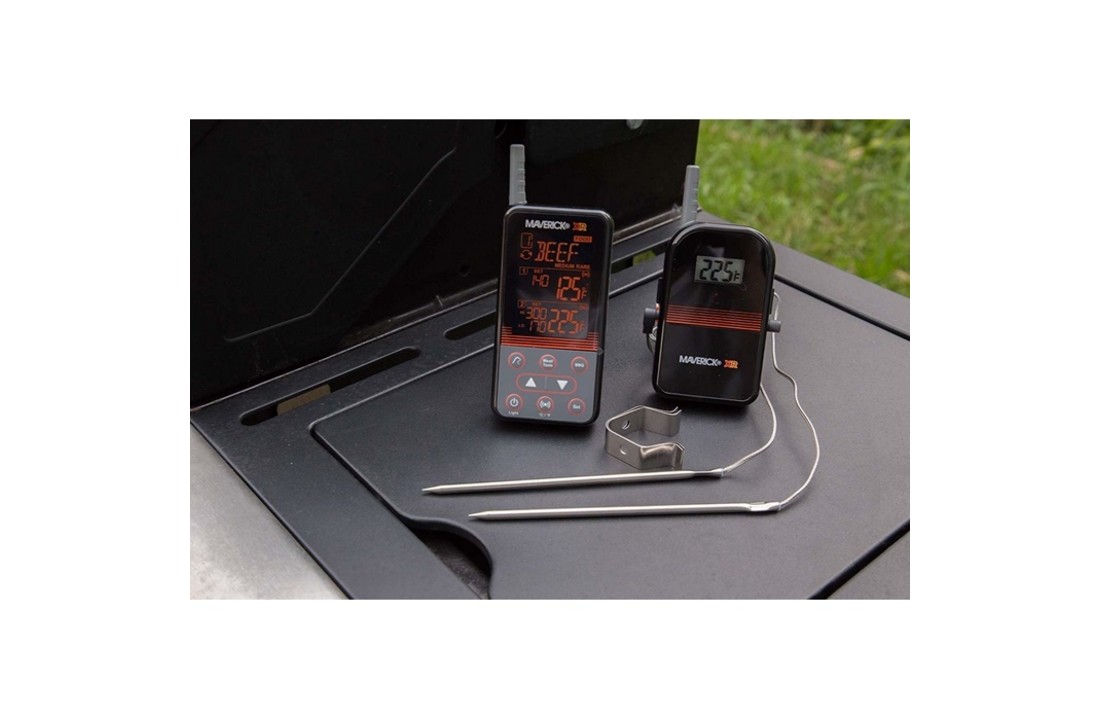 Maverick XR-40 Externe BBQ & Smoker thermometer 160M