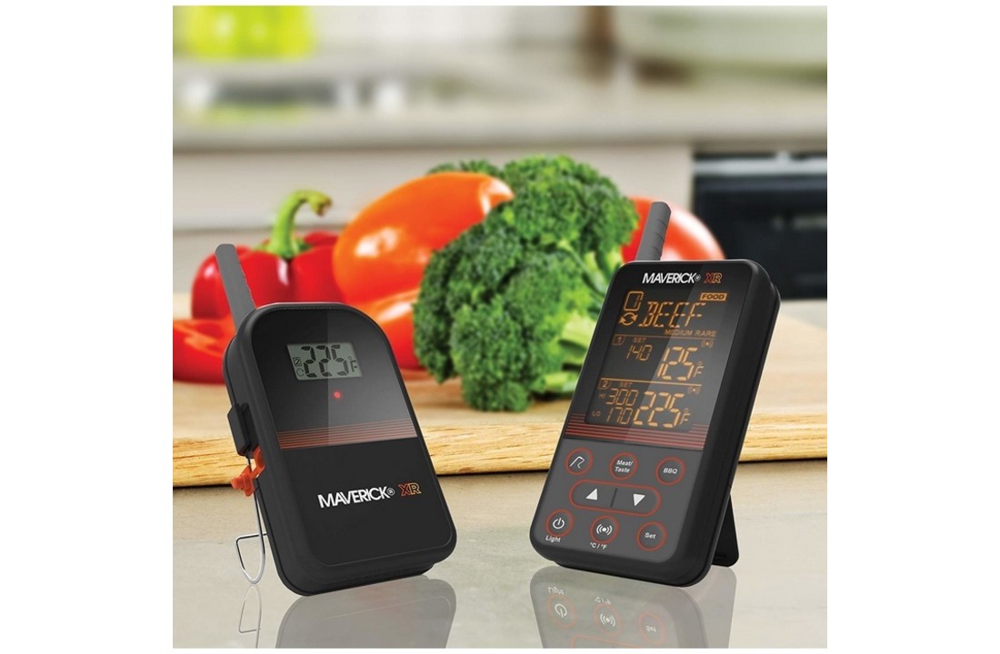 Maverick XR-40 Externe BBQ & Smoker thermometer 160M