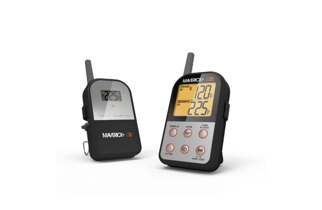Maverick XR-30 Externe BBQ & Smoker thermometer 150M