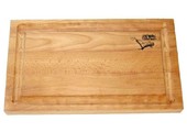 Joe's BBQ Snijplank massief 62 x 33 x 2,5 cm