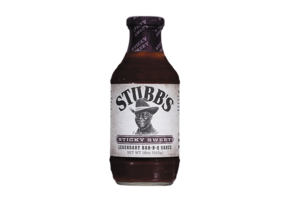 Stubb's Sticky Sweet BBQ Sauce 450ml