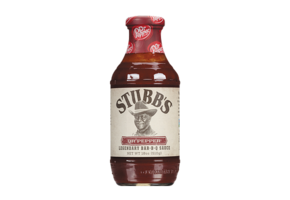Stubb's Dr. Pepper BBQ Sauce 450ml