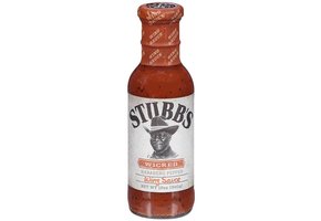 Stubb's Wicked Habanero Pepper Chicken Wing Sauce 330ml