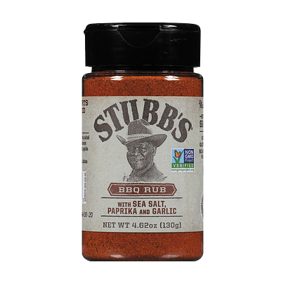 Stubb's Bar-B-Q Rub 130 g