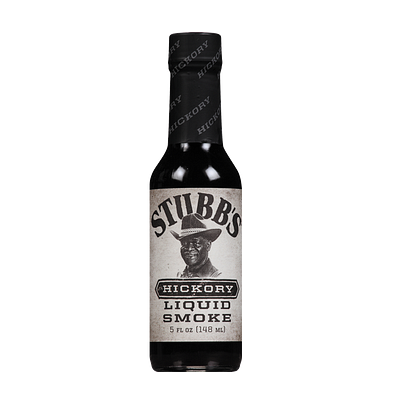 Stubb's Hickory Liquid Smoke Sauce 148 ml