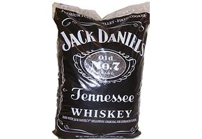 Jack Daniel's Wood Smoking Pellets 9,07 kg