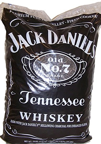 Jack Daniel's Wood Smoking Pellets 9,07 kg