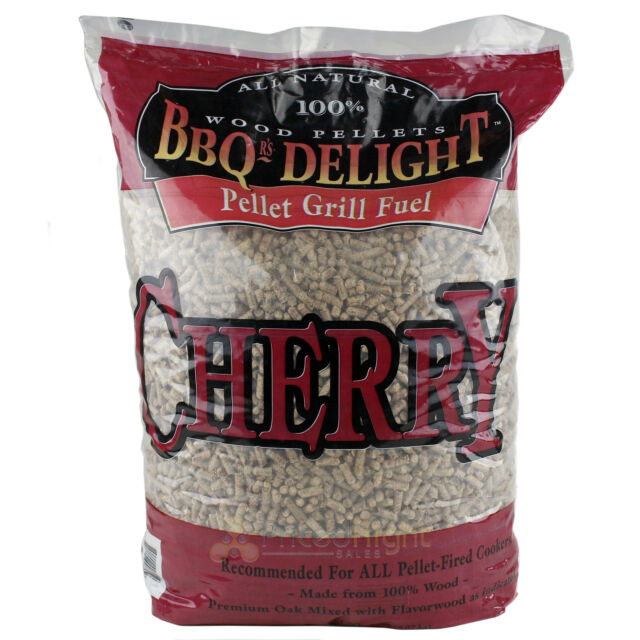 BBQr's Delight Kersen pellets 9,07 kg