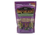 BBQr's Delight Hickory pellets 450 g