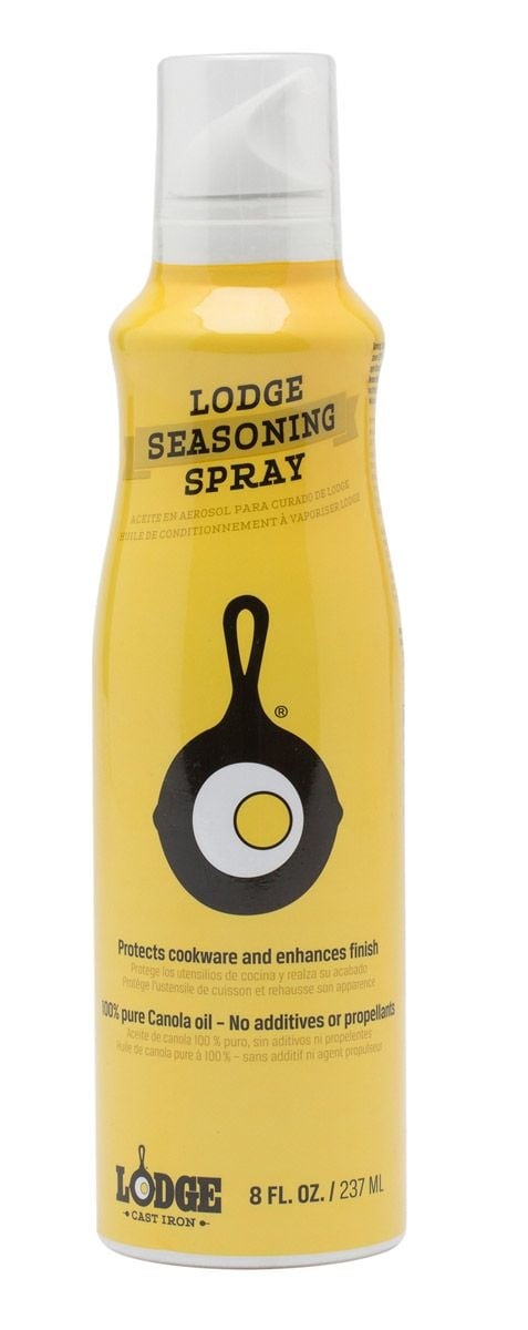 Lodge Seasoning Spray Oil