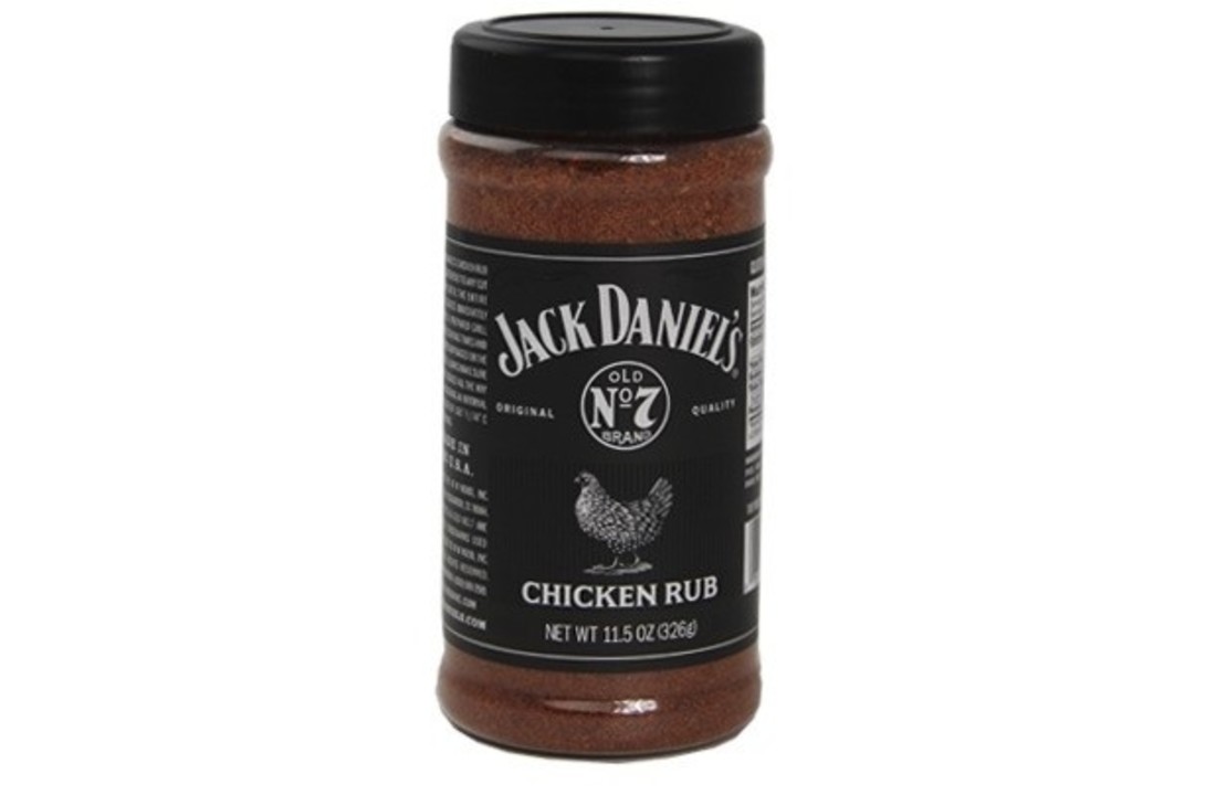 Jack Daniel's Chicken Rub 312 g