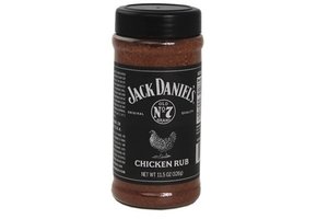 Jack Daniel's Chicken Rub 312 g