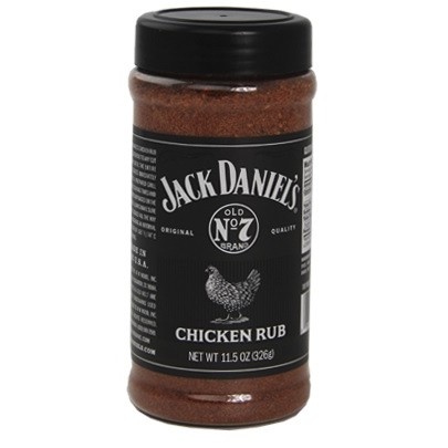 Jack Daniel's Chicken Rub 312 g