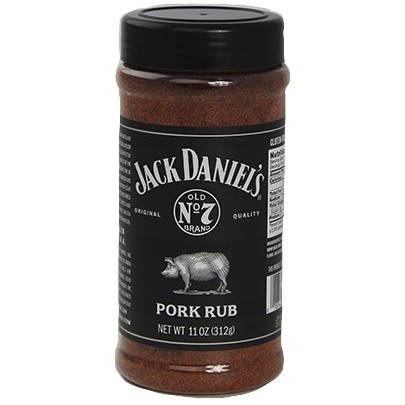 Jack Daniel's Pork Rub 312 g