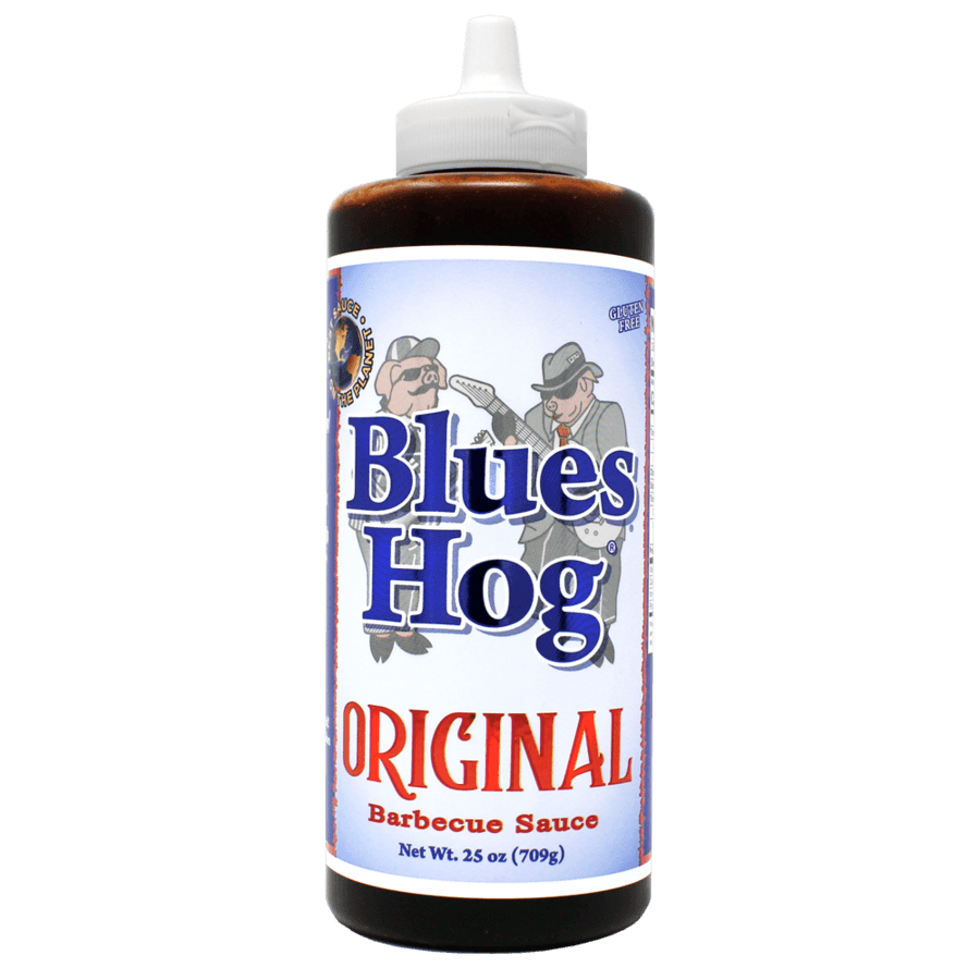 Blues Hog Original BBQ Sauce Squeeze Bottle