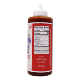 Blues Hog Tennesee Red Sauce Squeeze Bottle