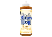 Blues Hog Honey Mustard Sauce Squeeze Bottle