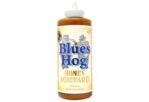 Blues Hog Honey Mustard Sauce Squeeze Bottle