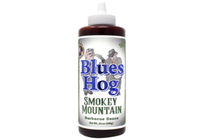 Blues Hog Smokey Mountain BBQ Sauce Squeeze Bottle