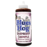 Blues Hog Raspberry Chipotle Sauce Squeeze Bottle