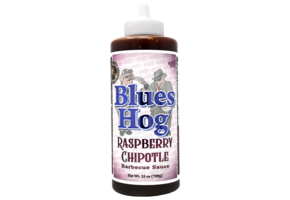 Blues Hog Raspberry Chipotle Sauce Squeeze Bottle