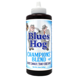 Blues Hog Champions' Blend Sauce Squeeze Bottle