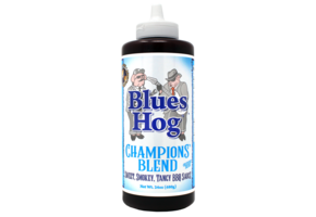 Blues Hog Champions' Blend Sauce Squeeze Bottle
