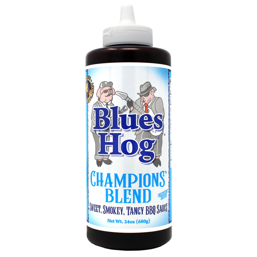 Blues Hog Champions' Blend Sauce Squeeze Bottle