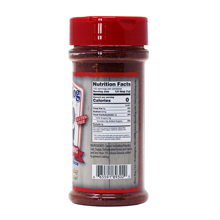Blues Hog Dry Rub Seasoning