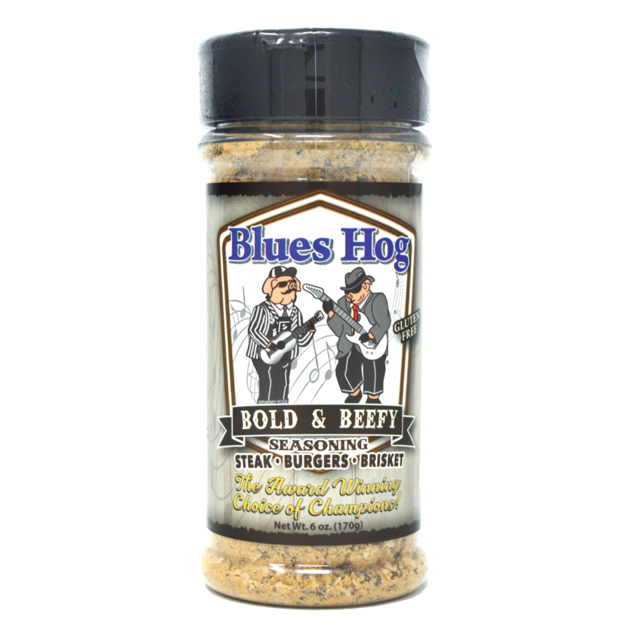 Blues Hog Bold & Beefy Dry Rub