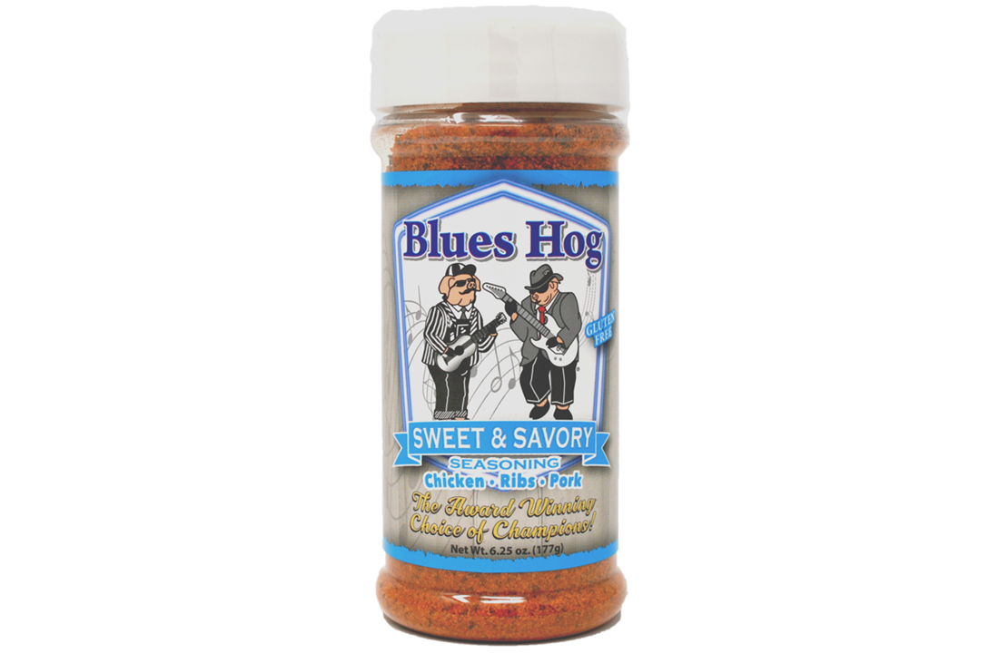 Blues Hog Sweet & Savory Dry Rub