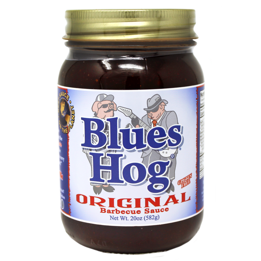 Blues Hog Premium BBQ Sauce Giftset