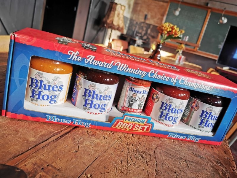 Blues Hog Premium BBQ Sauce Giftset