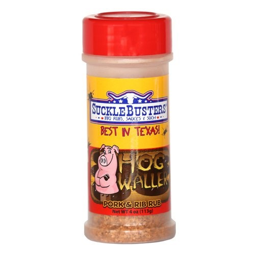 SuckleBusters Hog Waller BBQ Rub