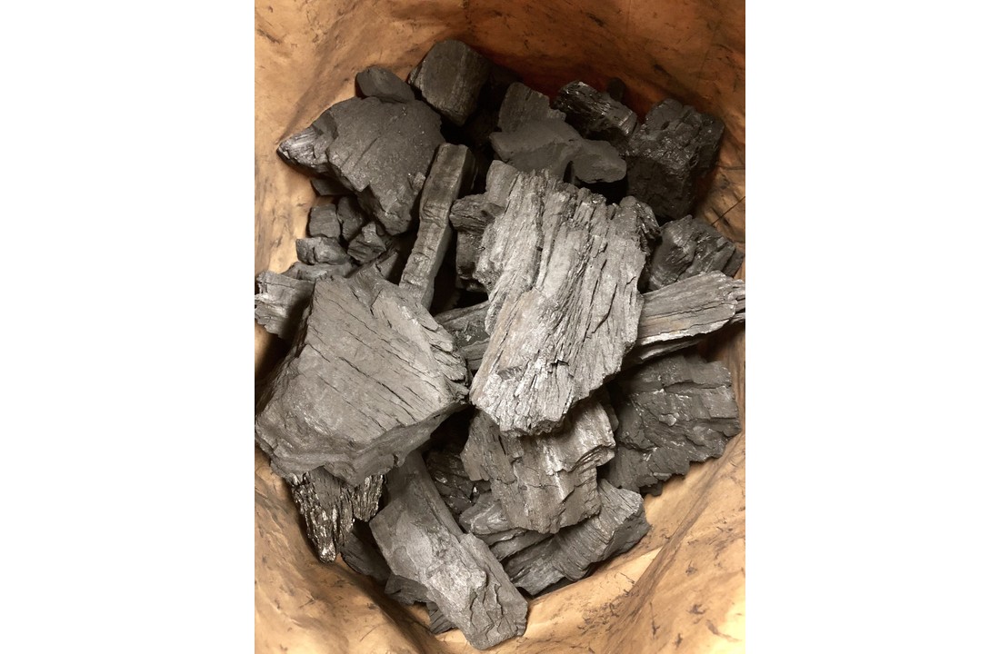 Smokin’ Flavours gamhar restaurant houtskool 10 KG (Zuid Afrika)