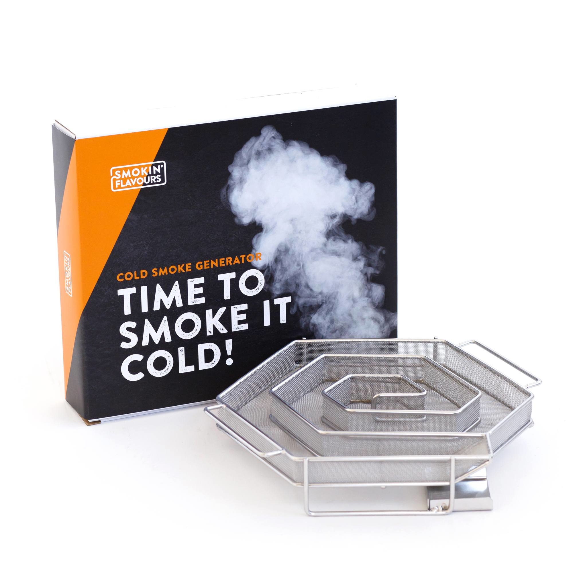 Smokin’ Flavours Cold Smoke Generator
