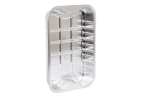 Smokin’ Flavours Aluminium bakken 5 stuks XL