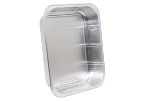 Smokin’ Flavours Aluminium bakken 5 stuks XXL