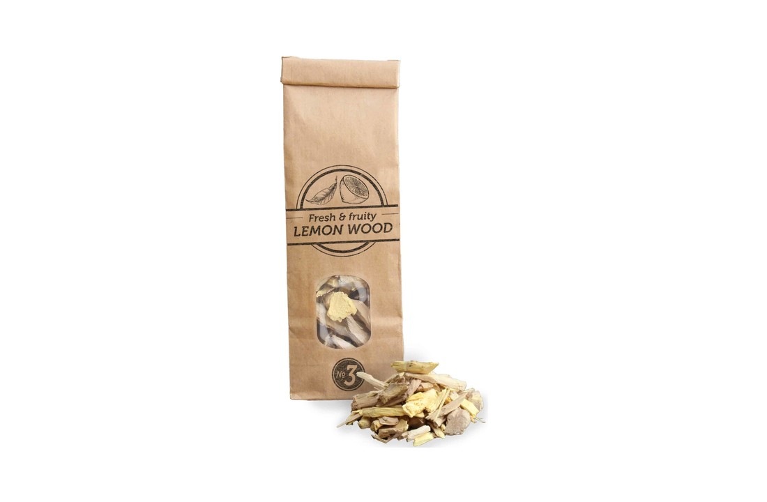Smokey Olive Wood Citroen Rookchips Nº3 500 ml