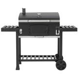 El Fuego Ontario XXL Houtskool barbecue