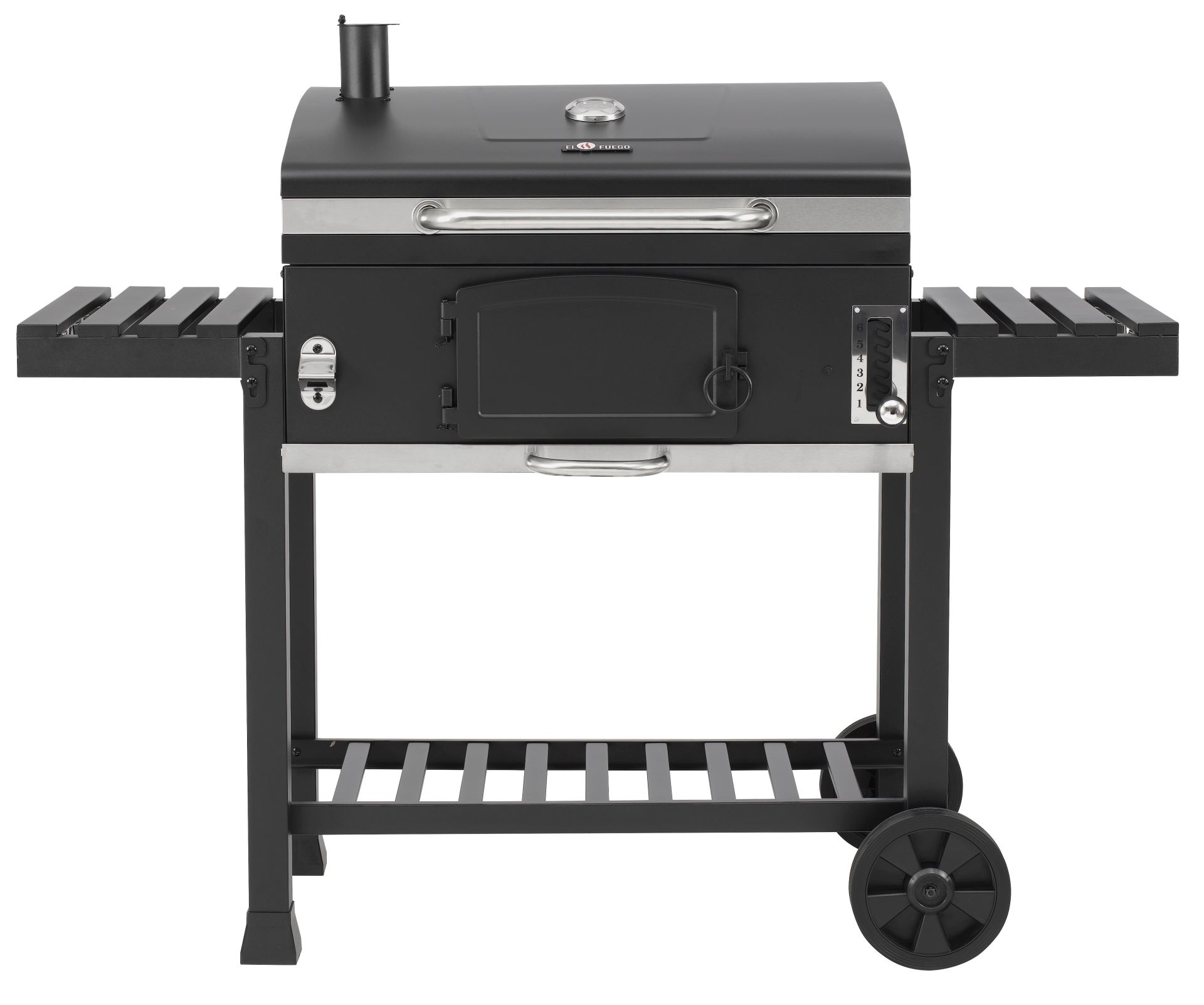 El Fuego Ontario XXL Houtskool barbecue