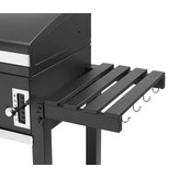 El Fuego Ontario XXL Houtskool barbecue