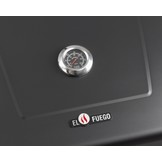 El Fuego Ontario XXL Houtskool barbecue