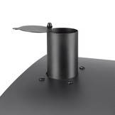 El Fuego Ontario XXL Houtskool barbecue