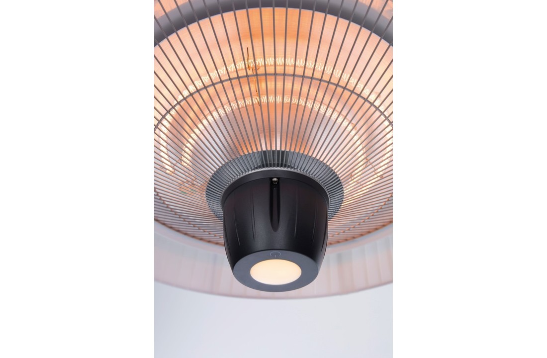 Sunred Artix hang heater wit 1500